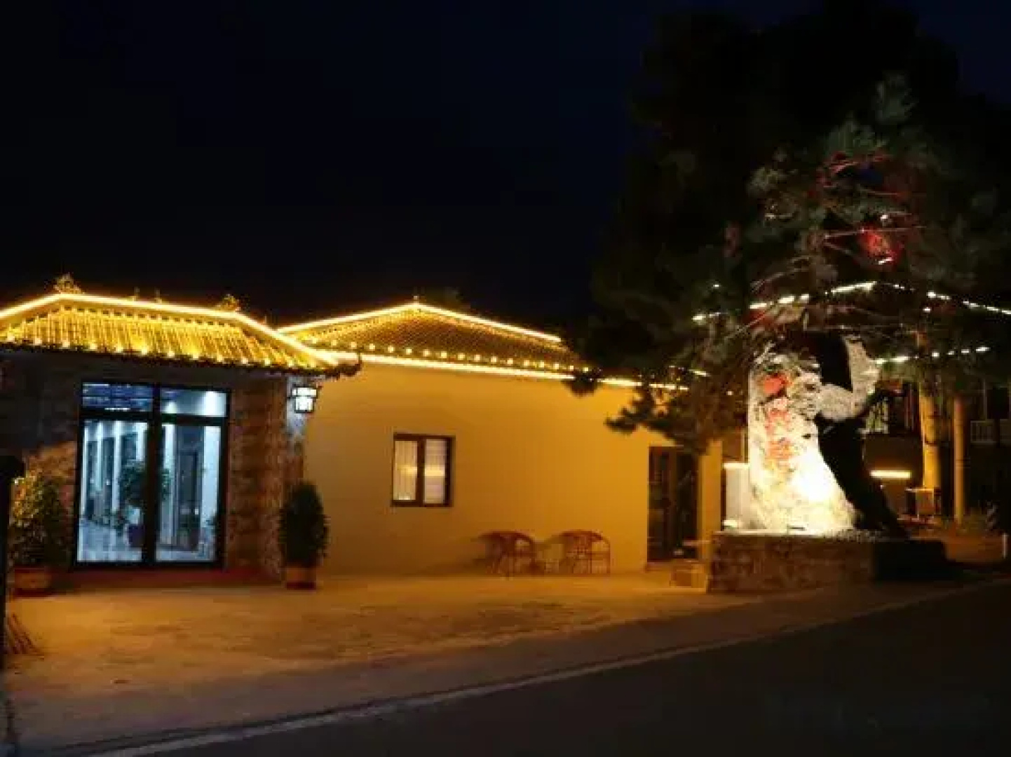Qingliang Residential Accommodation