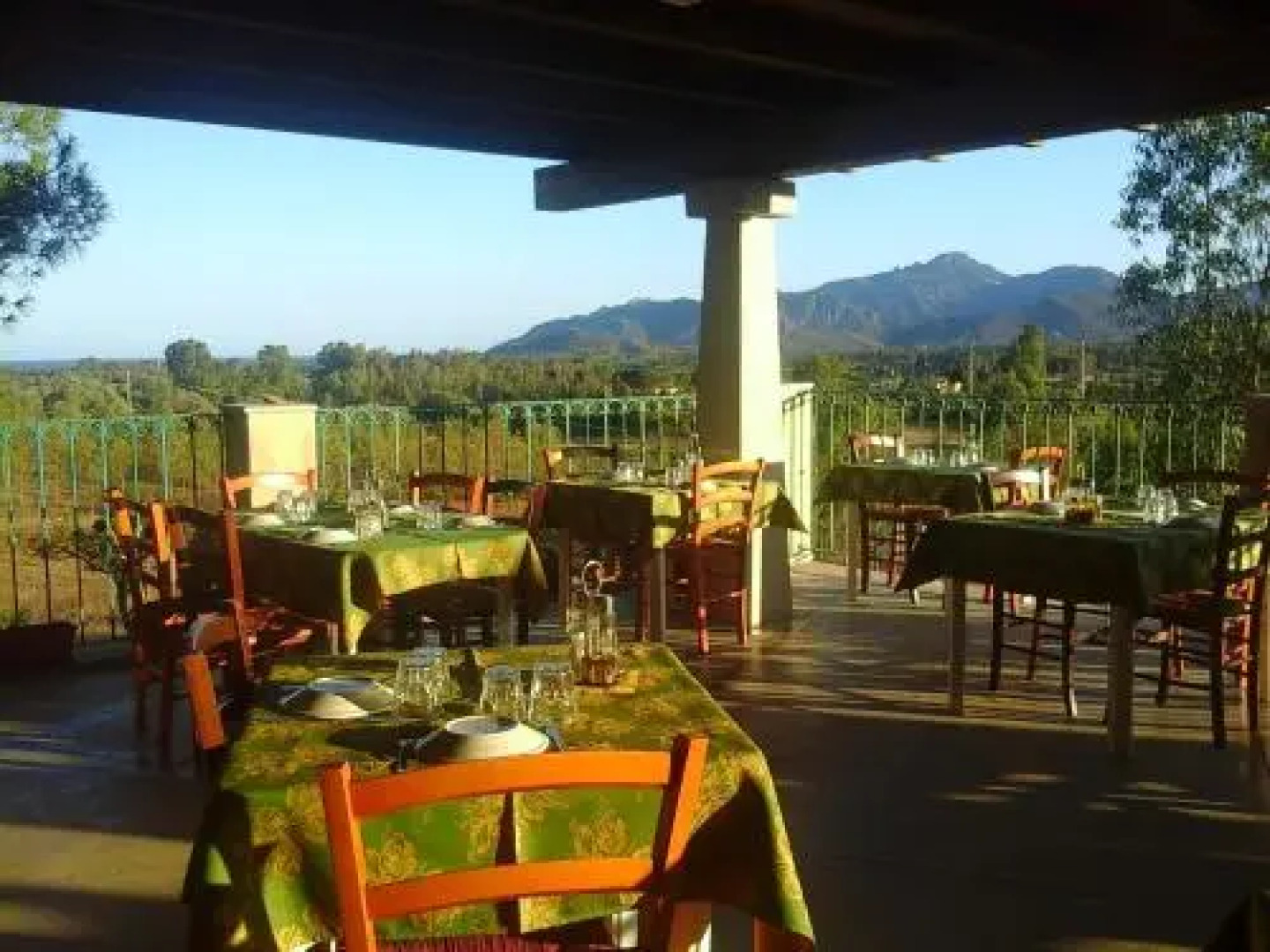 Agriturismo Chiai Francesco