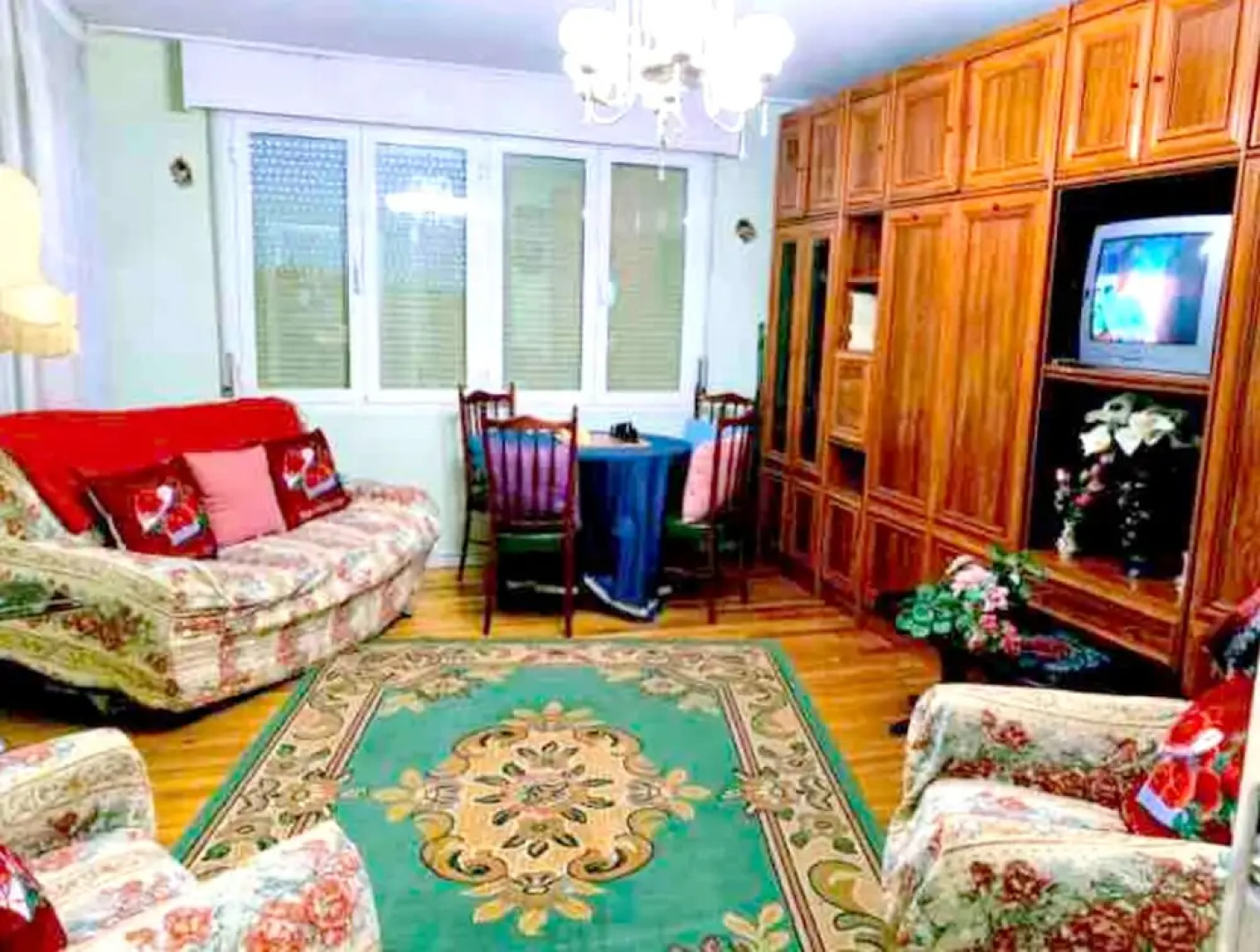 Apartment With 2 Bedrooms in Villarcayo