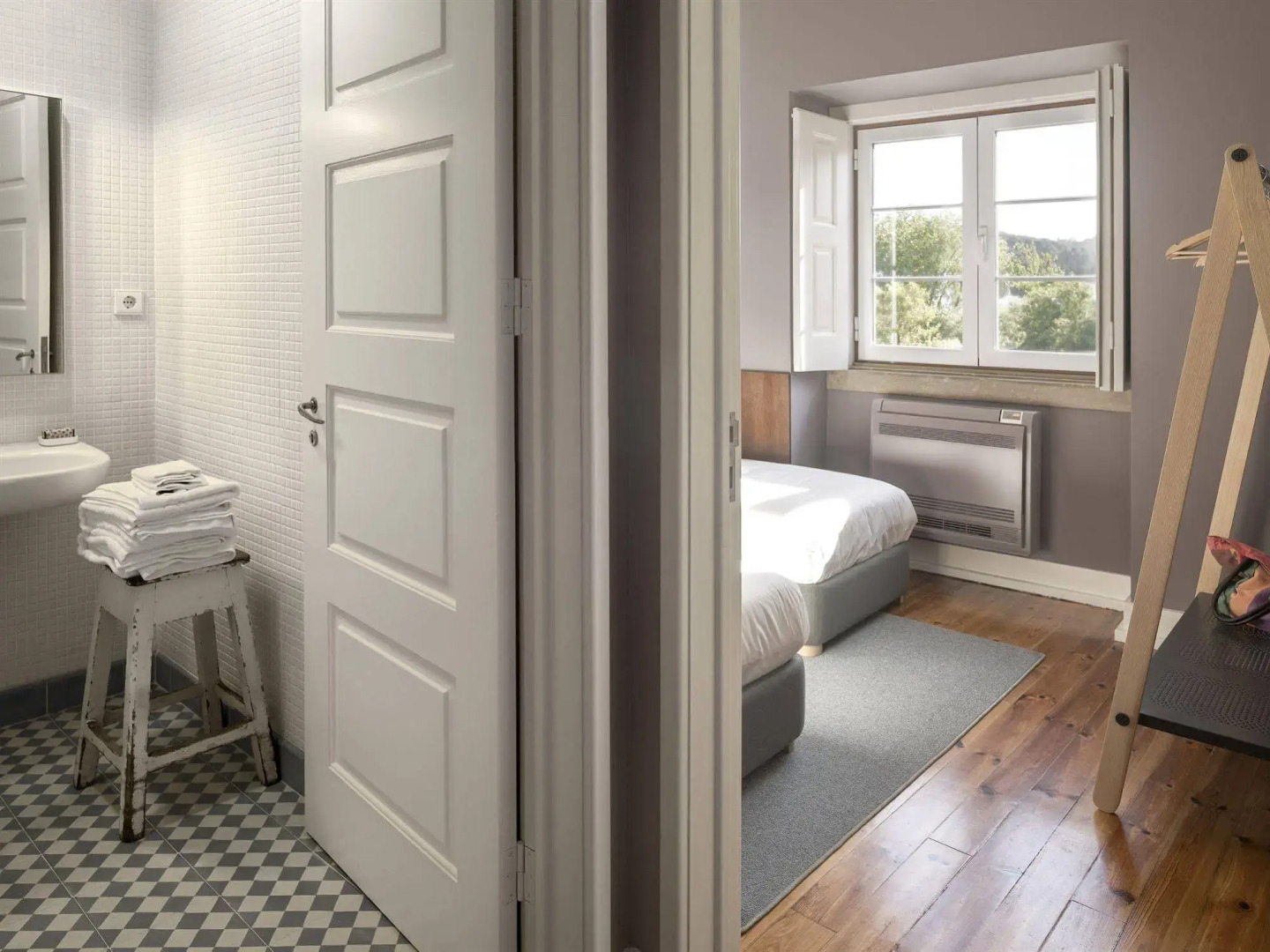 Flattered to be in Tomar