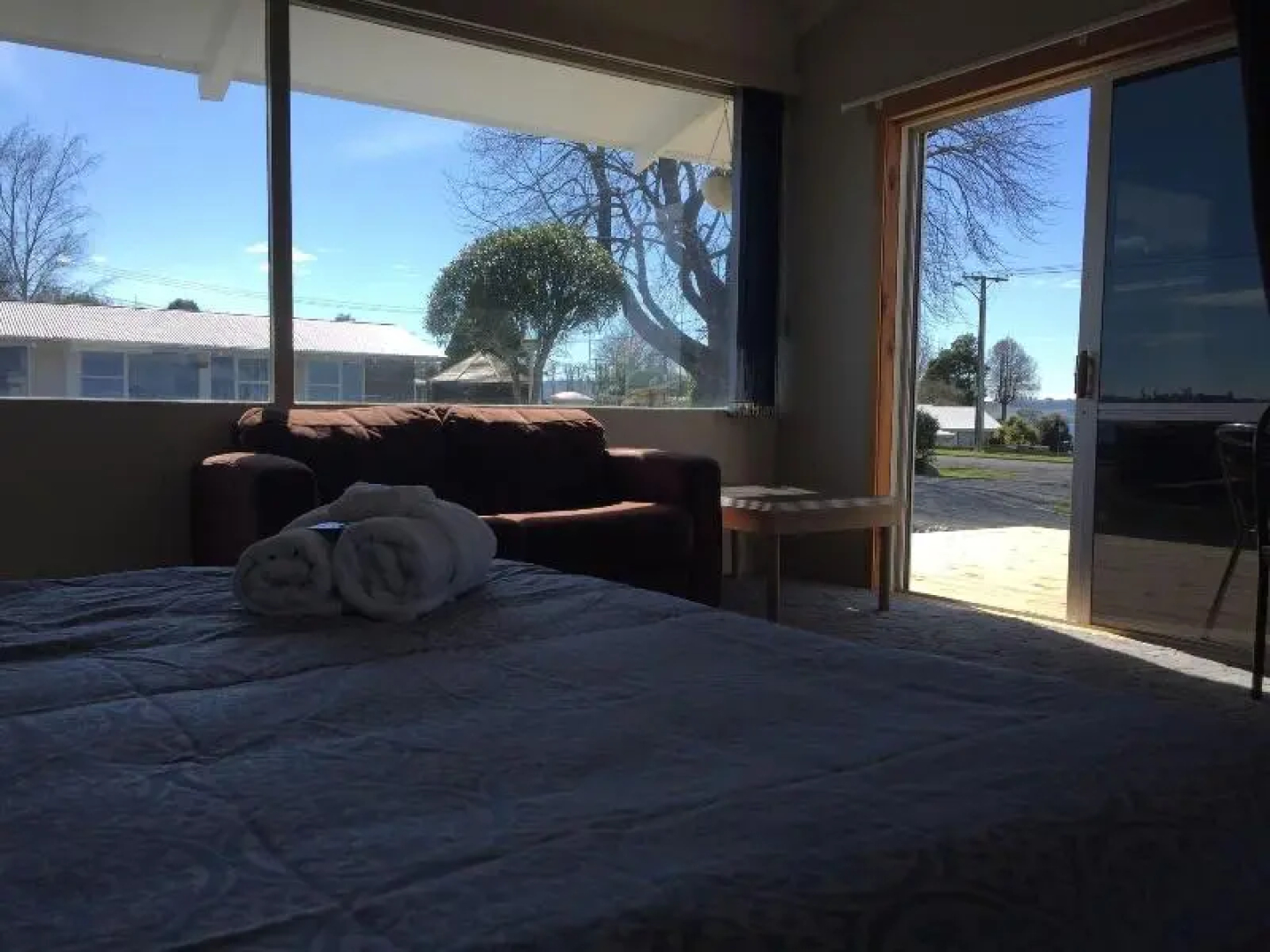 Waiteti Lakefront Motel