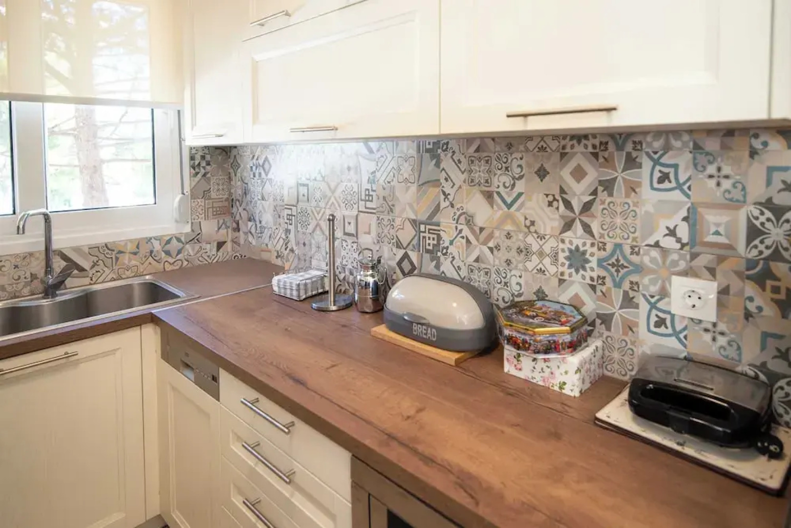 Seaside Retreat in Diminio