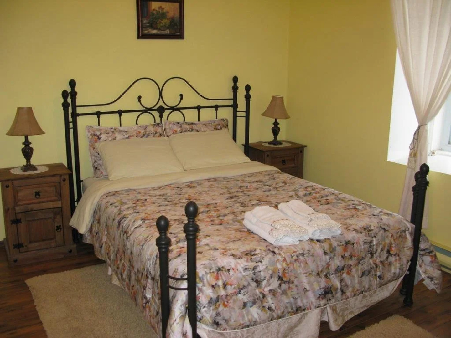 Gîte Aux Traditions