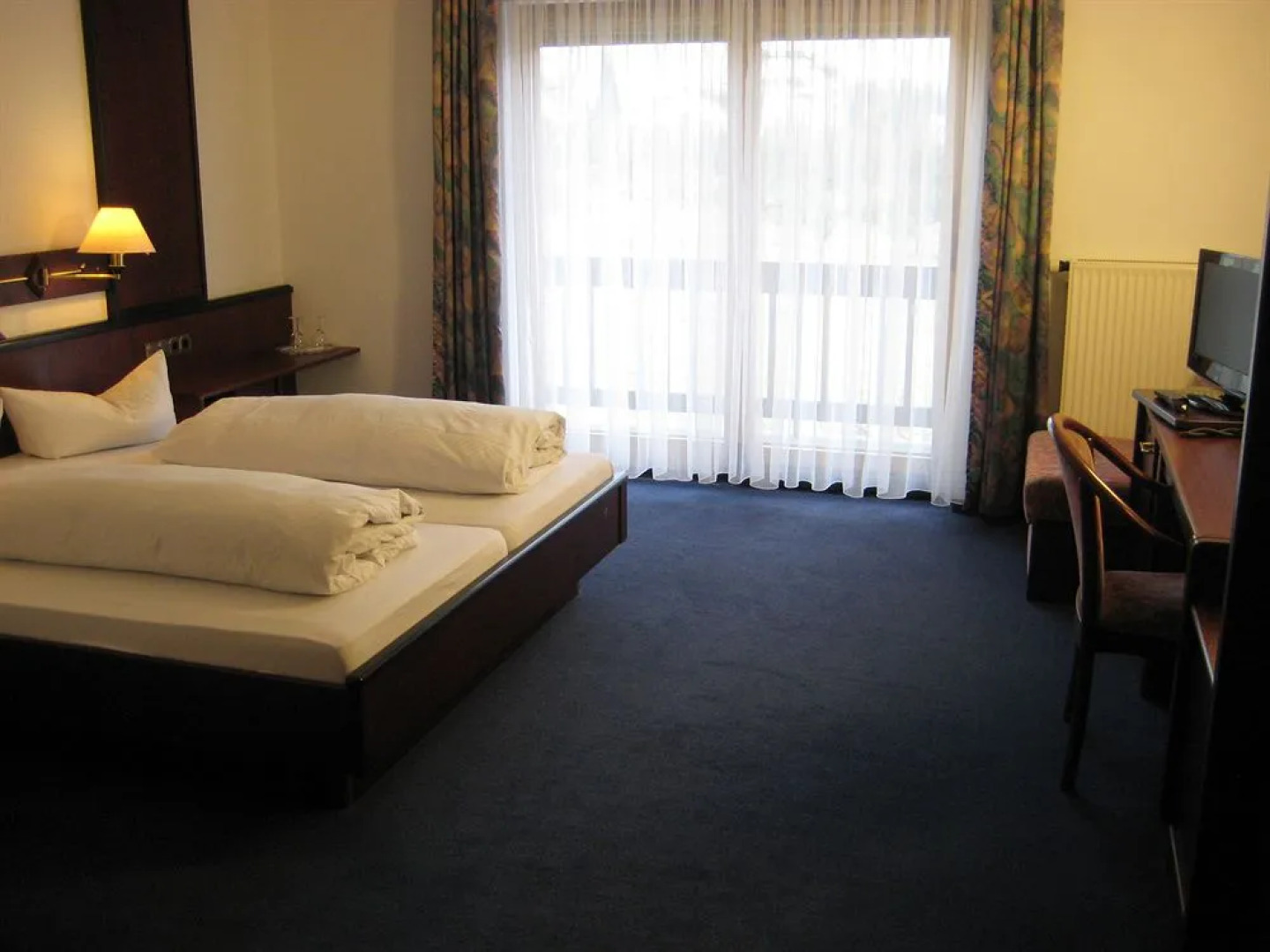 Hotel Restaurant Waldhorn