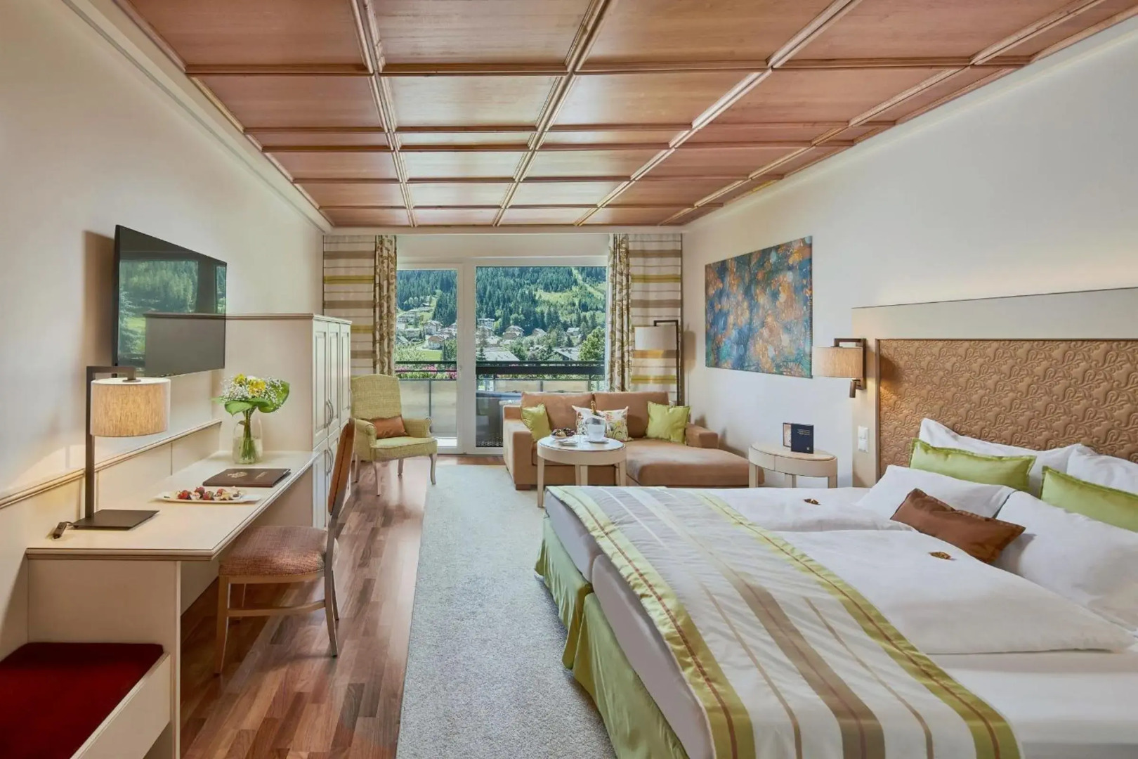 DAS RONACHER Thermal Spa Hotel