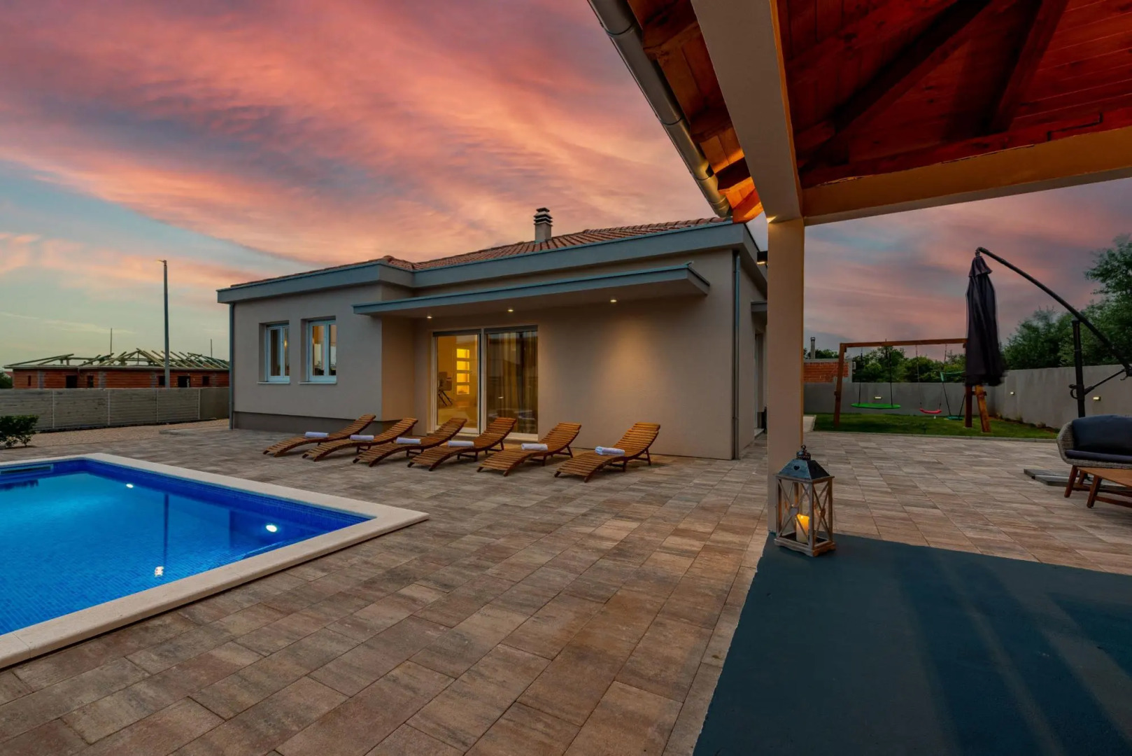 Villa Dora in Murvica