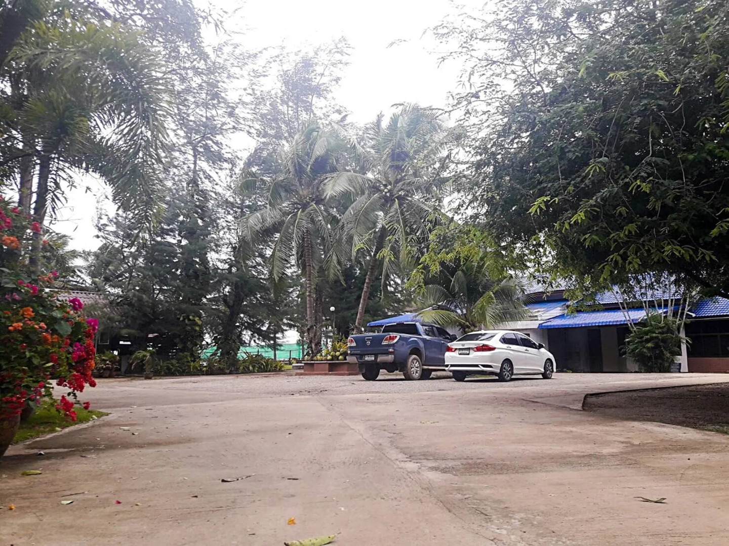 The Uncle Beach Resort