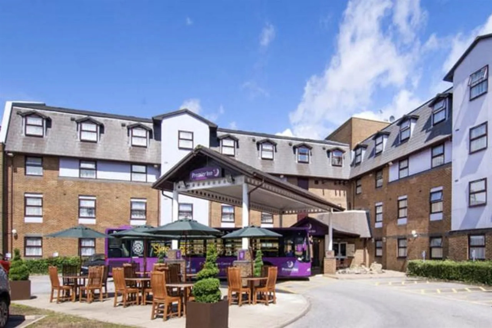 Premier Inn London Gatwick Airport A23