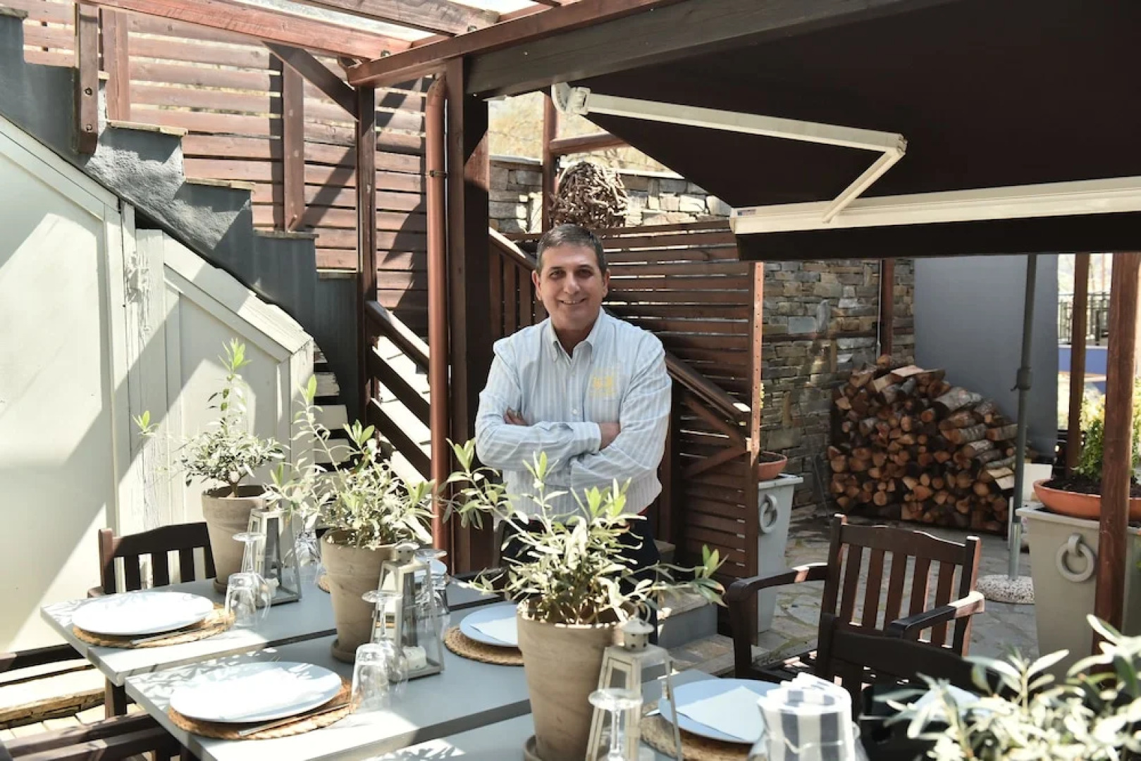 Culinary Boutique Hotel Kladi Elias