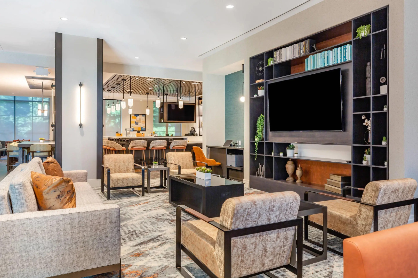 Cambria Hotel New Haven University Area