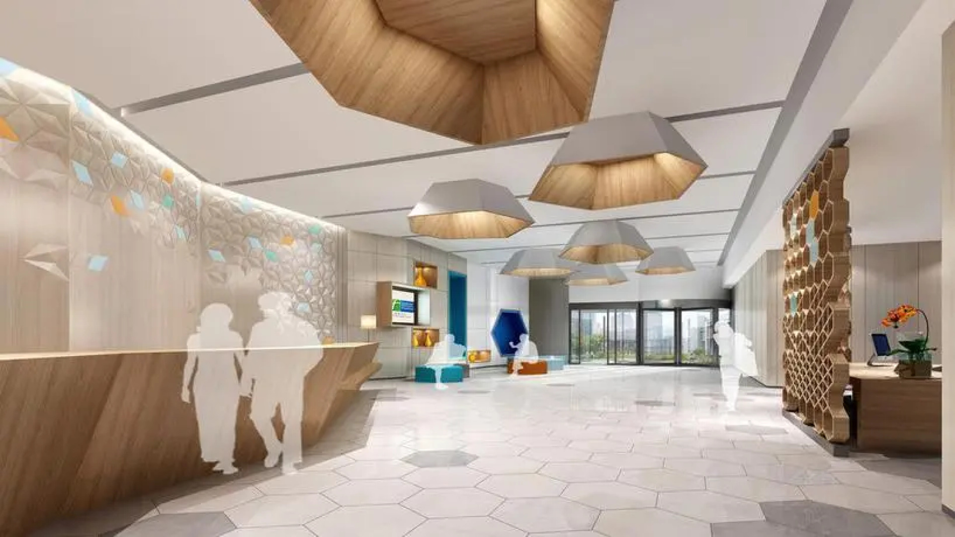 Holiday Inn Express Panjin Downtown