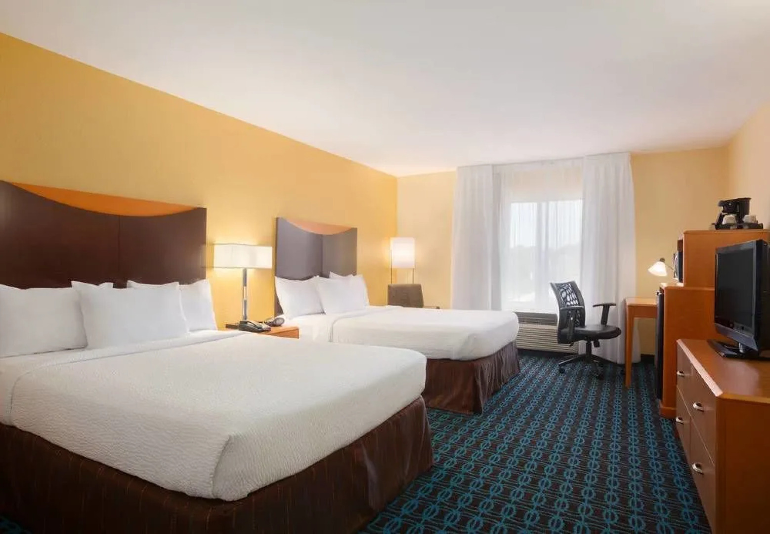 Fairfield Inn & Suites Columbia Northeast