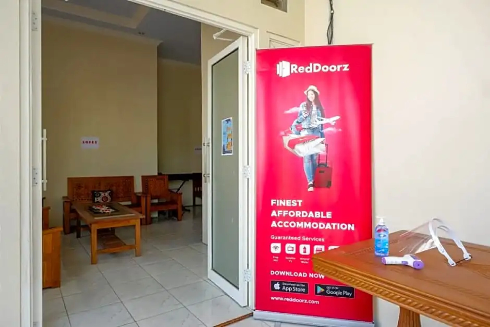 RedDoorz @ Jalan Raya Kaliwungu Selatan Kendal