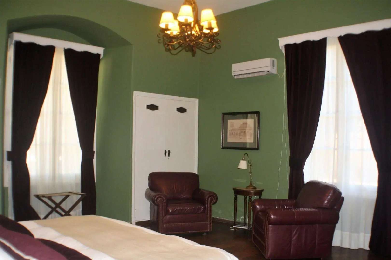 San Pedro de Timote Hotel del Campo