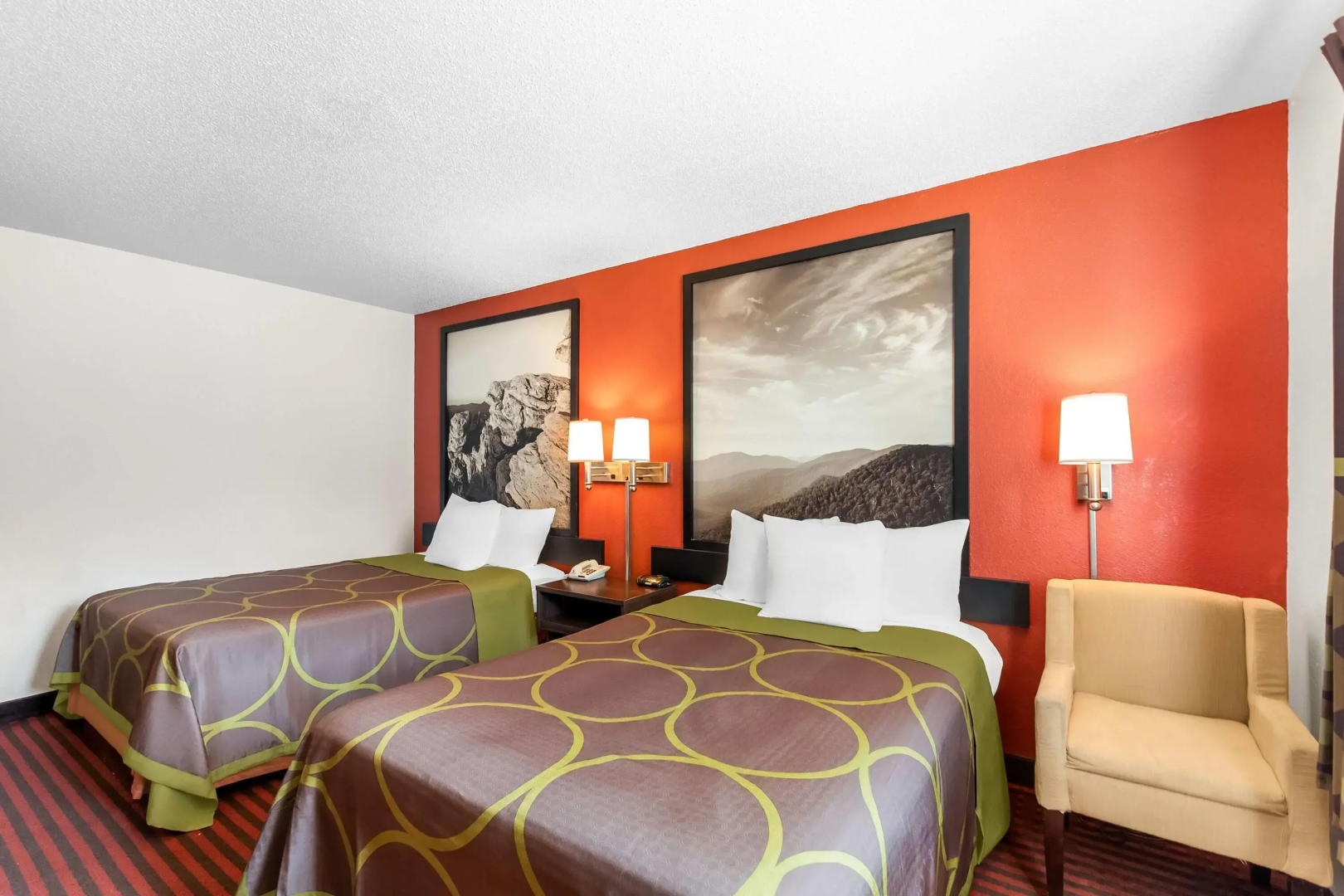Super 8 by Wyndham Dumfries/Quantico