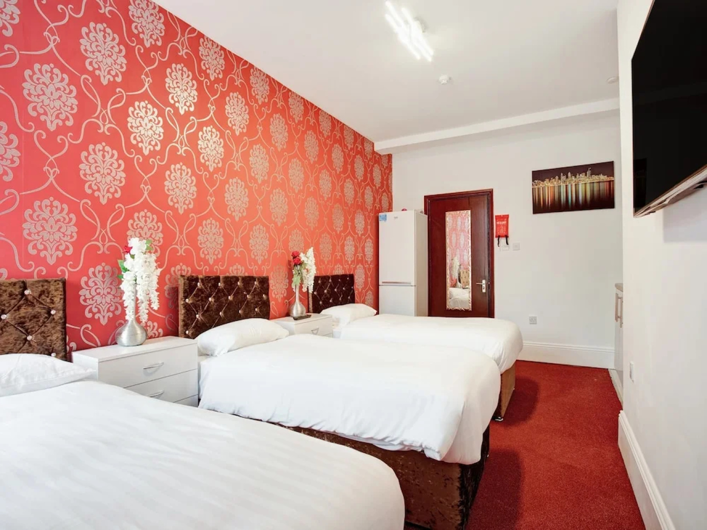 The Benwell Apartments