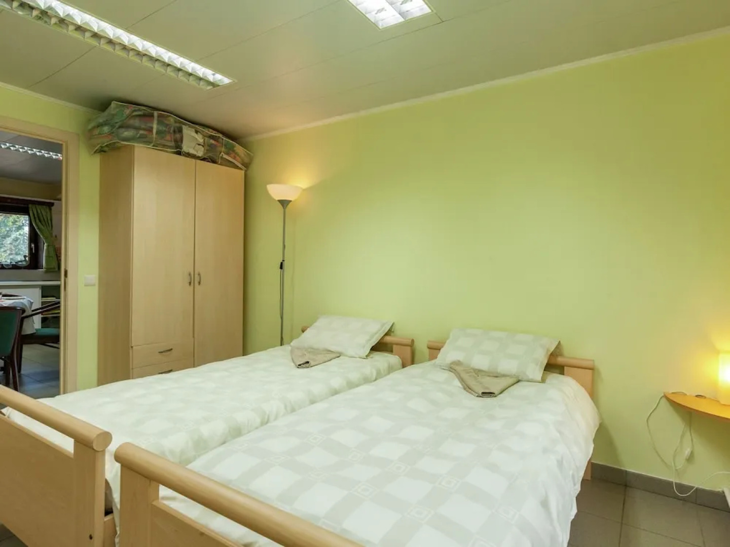 Lovely Holiday Home with Garden in Zuienkerke