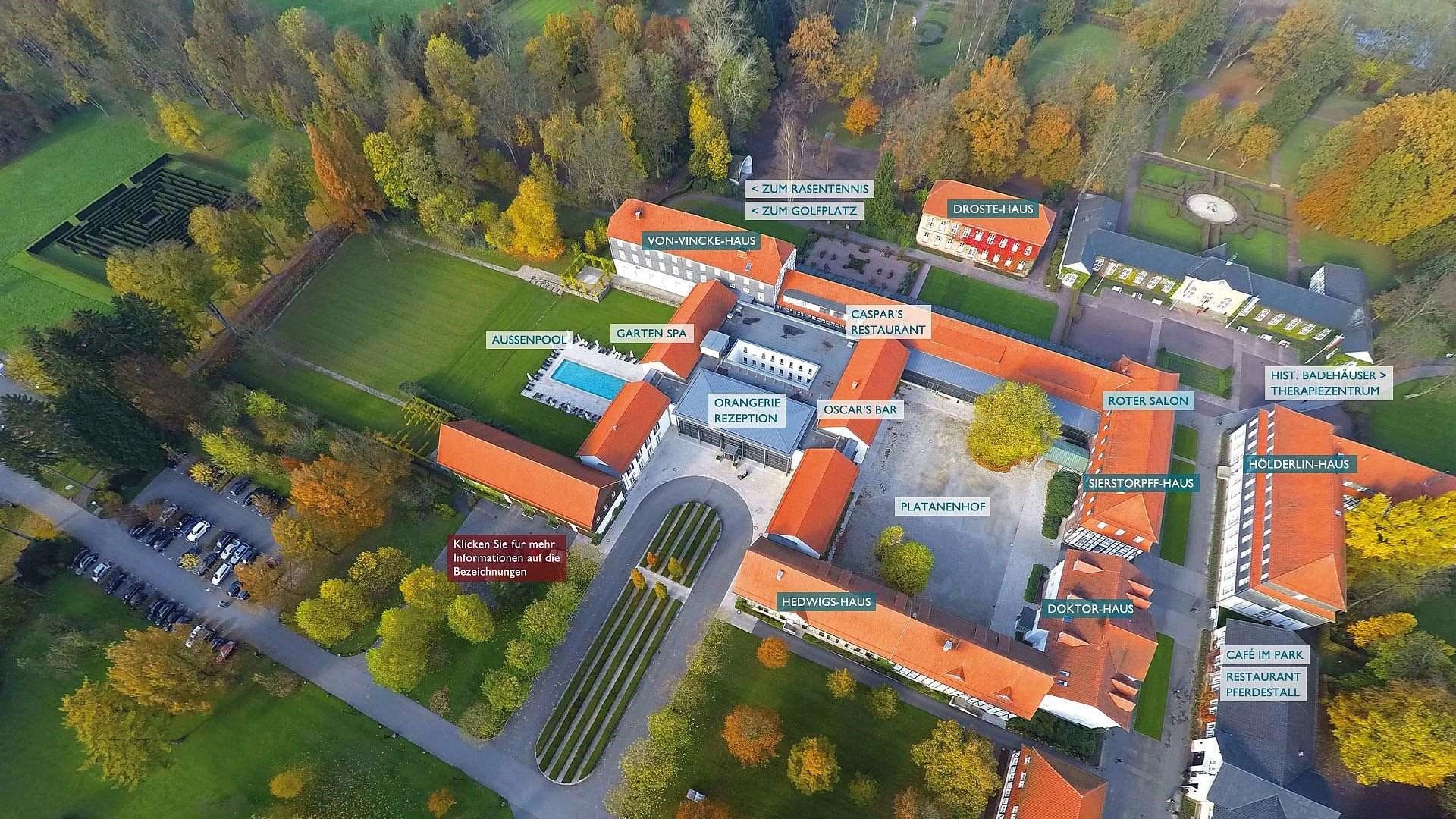 Graflicher Park Grand Resort