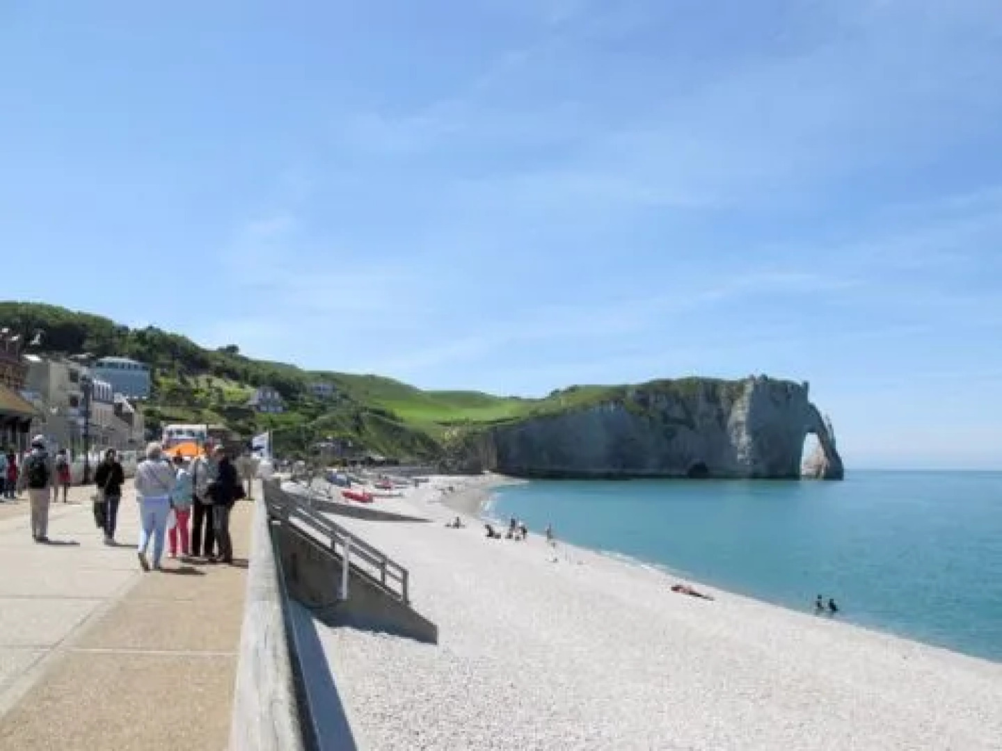 House Chez Lulu Saint Nicolas dAliermont