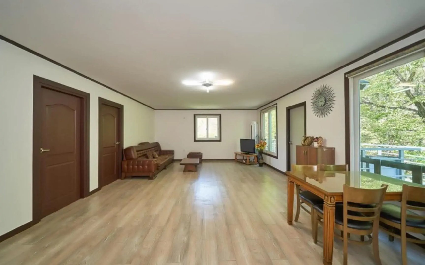 Yangpyeong Arajin Pension