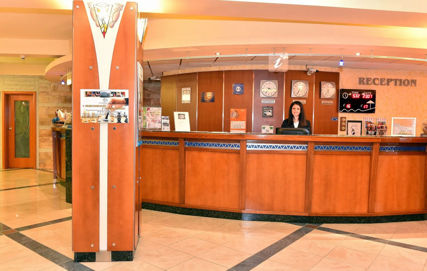 Отель Laguna Garden