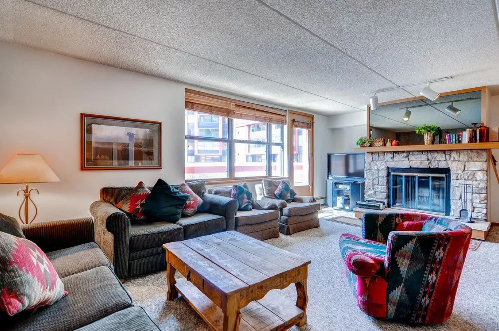 Village Square At Center Village By Copper Mountain Lodging