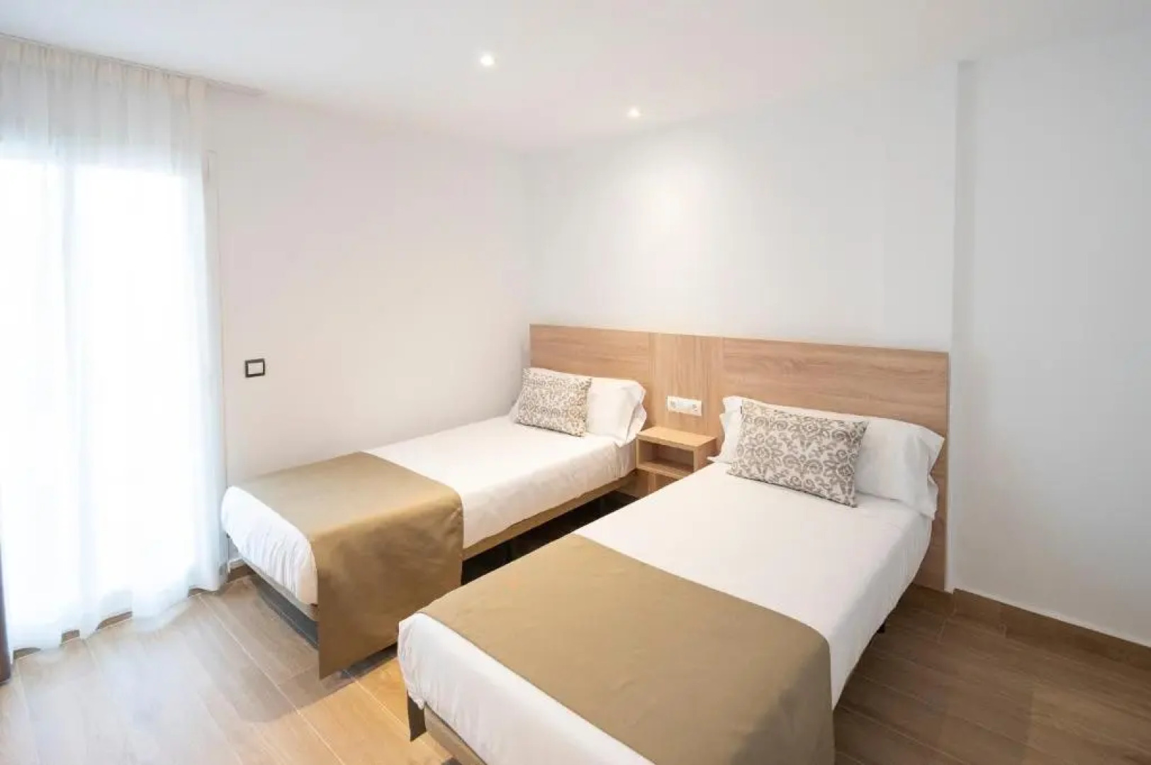 Apartamentos Blancosol