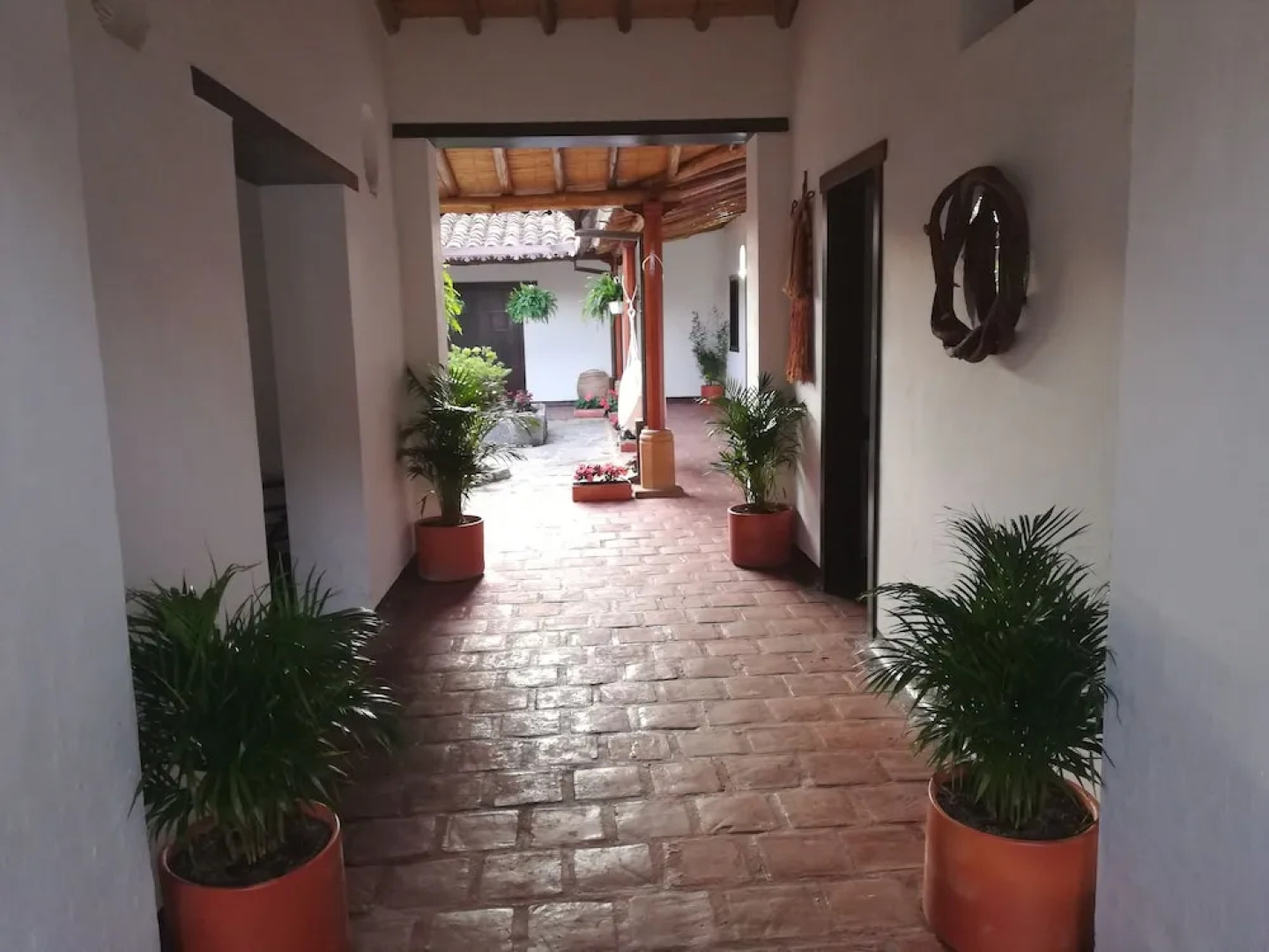 Hotel Casa Claustro de Zapatoca