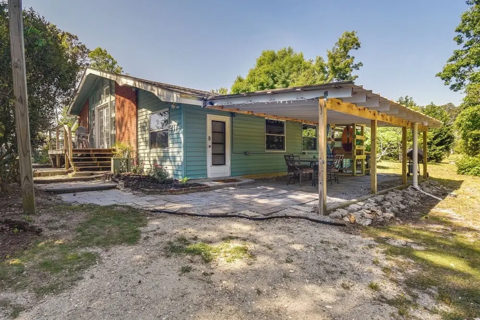 Oak Island Vacation Rental - 2 Blocks to Beach!