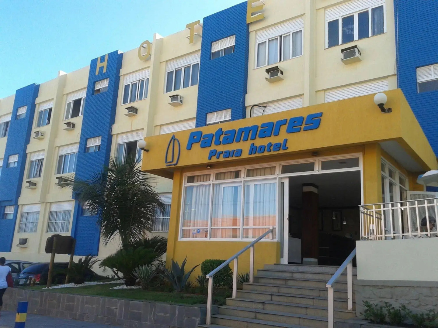 Patamares Praia Hotel