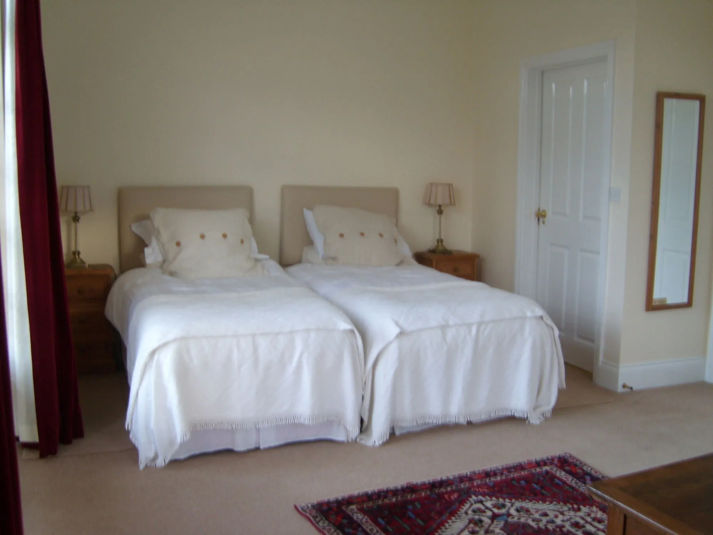 The Hall Farm B & B