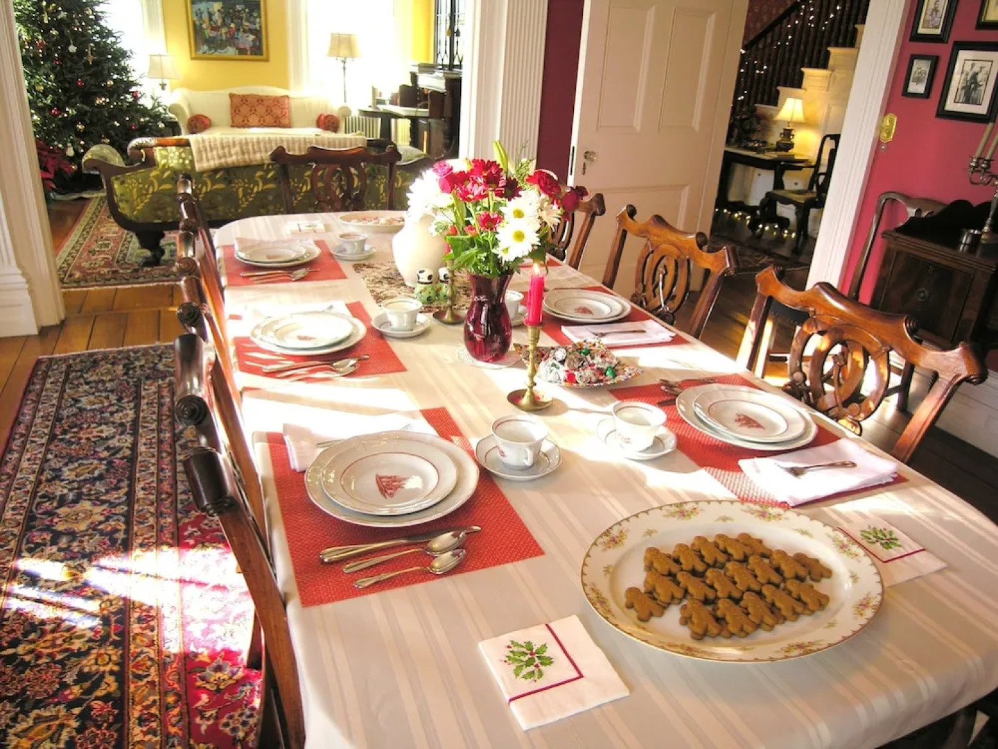 Delano Homestead Bed & Breakfast