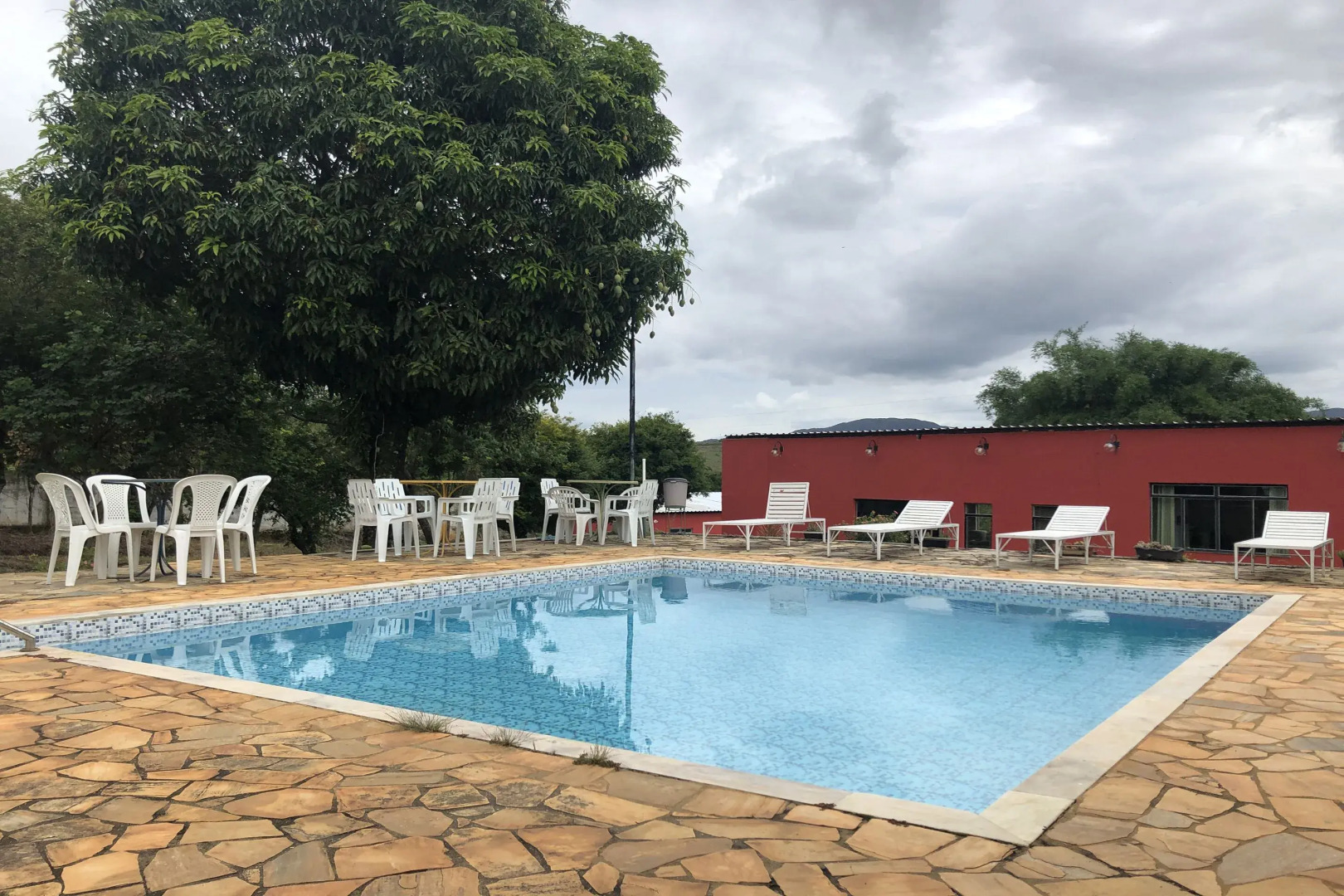 Pousada Caminho dos Sinos