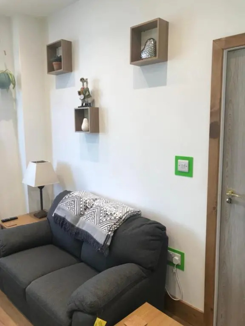 Nant Apartment - Ground Floor