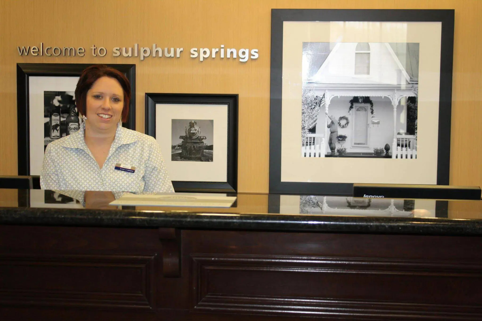 Hampton Inn Sulphur Springs