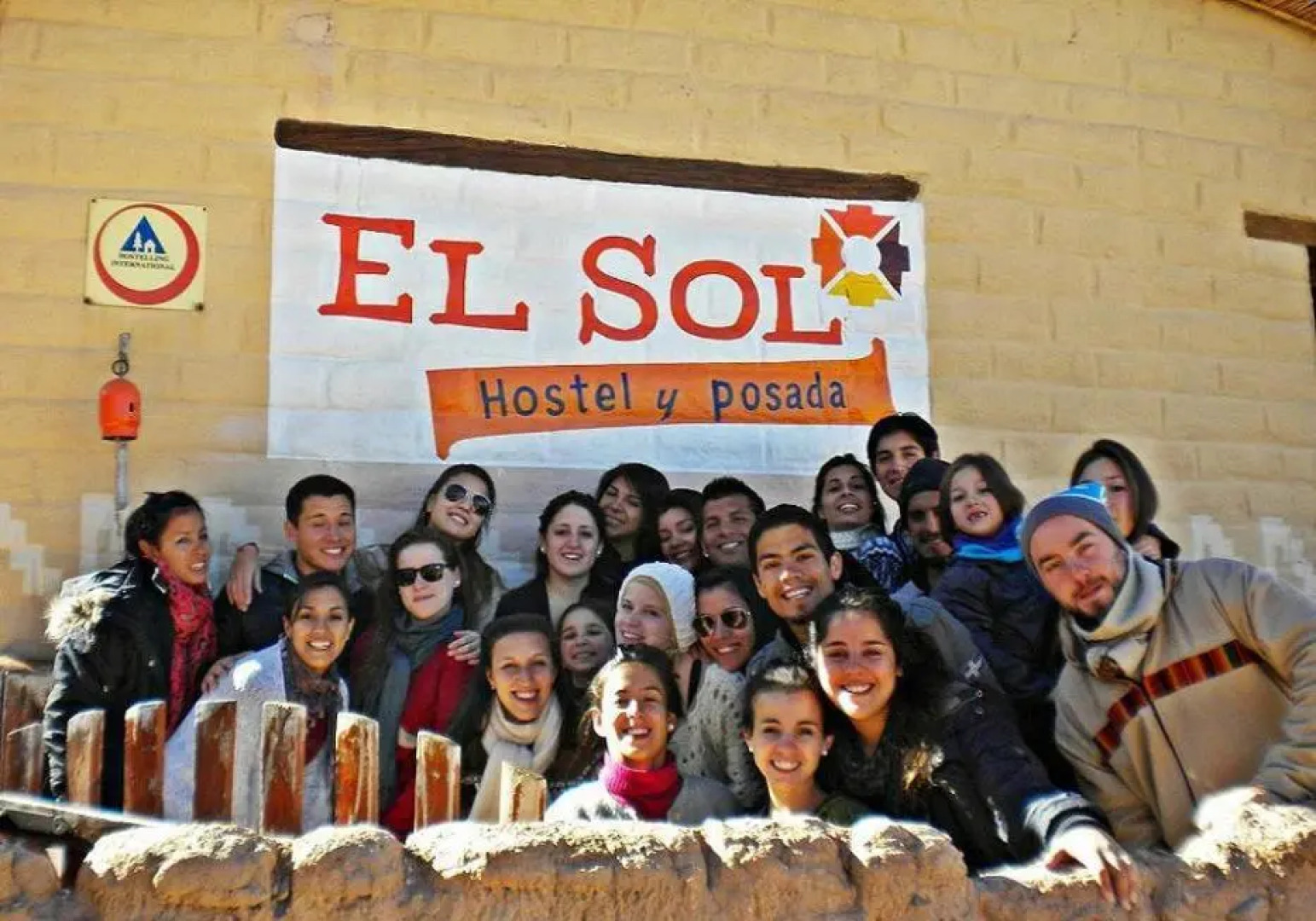 El Sol Hostel De Humahuaca