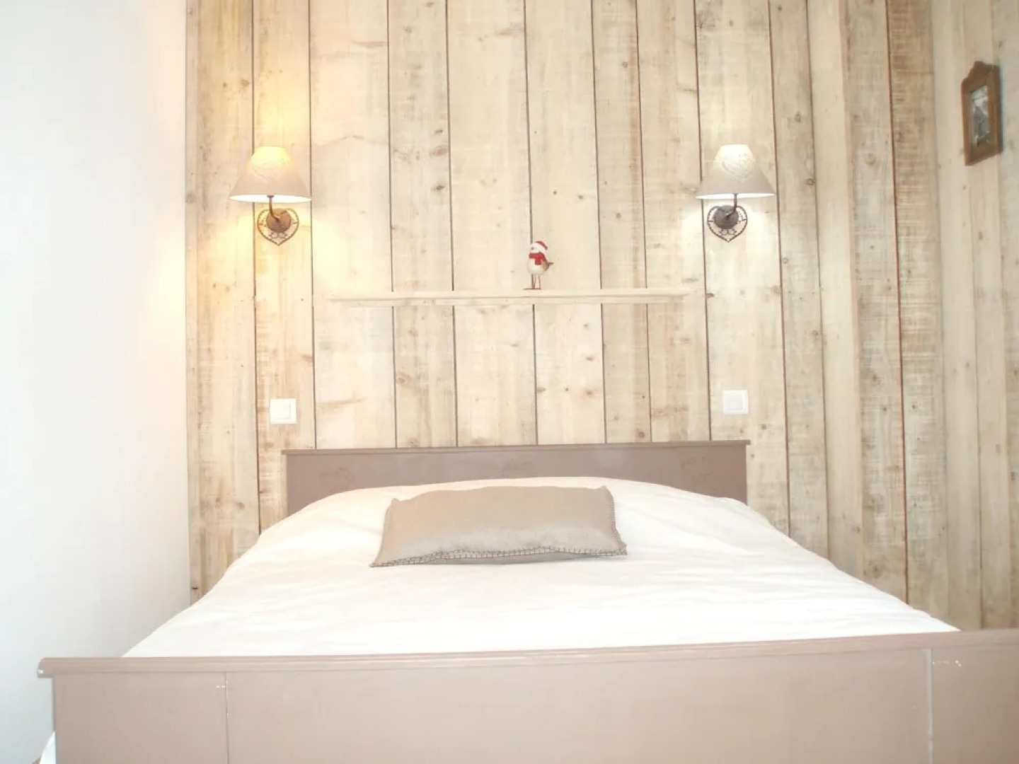 Apartment With 2 Bedrooms in Le Mont-dore, With Wonderful Mountain View and Wifi - 3 km From the Slopes