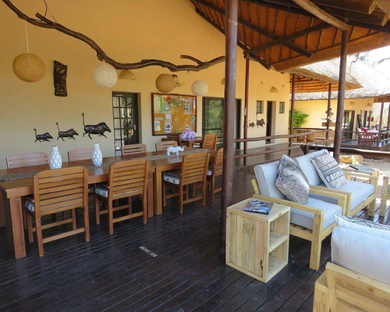 Kurhula Wildlife Lodge