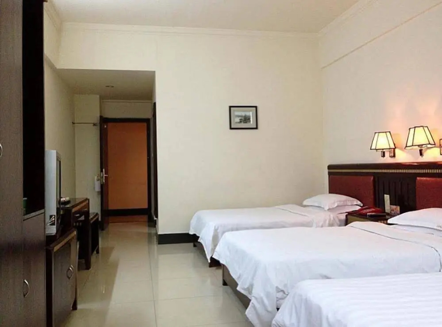 San Jiang Hotel- Liuzhou