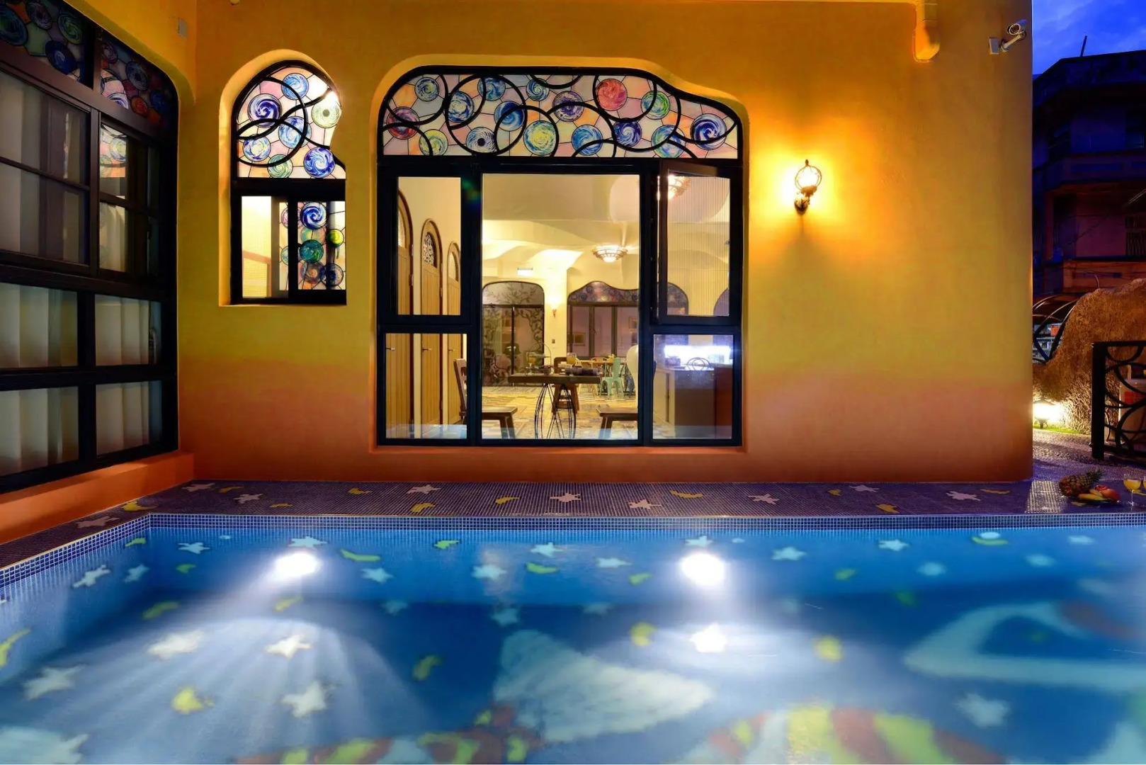 Liuqiu Star Moon Villa