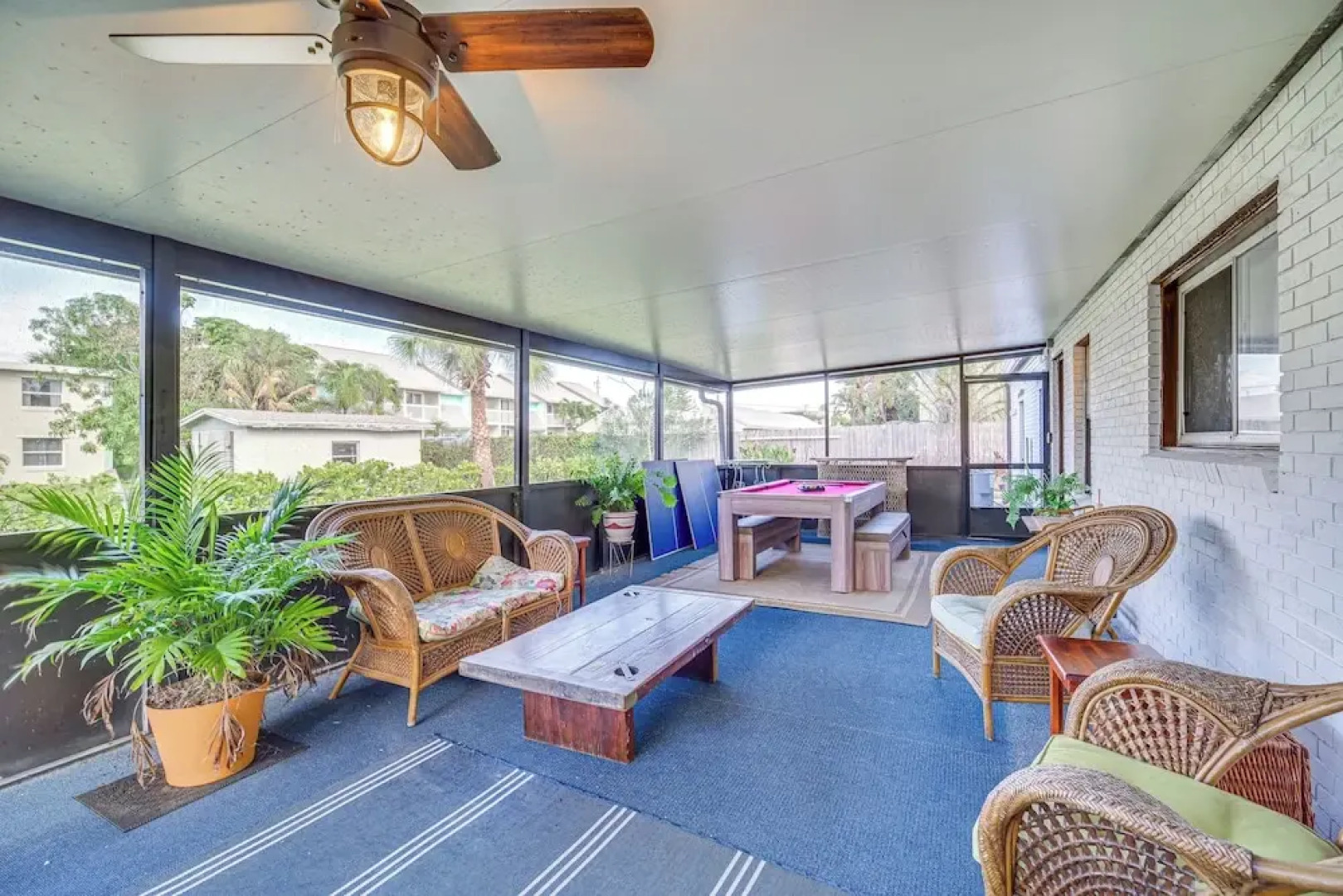 Moon Beach Manor w/ Private Pool & Hot Tub!