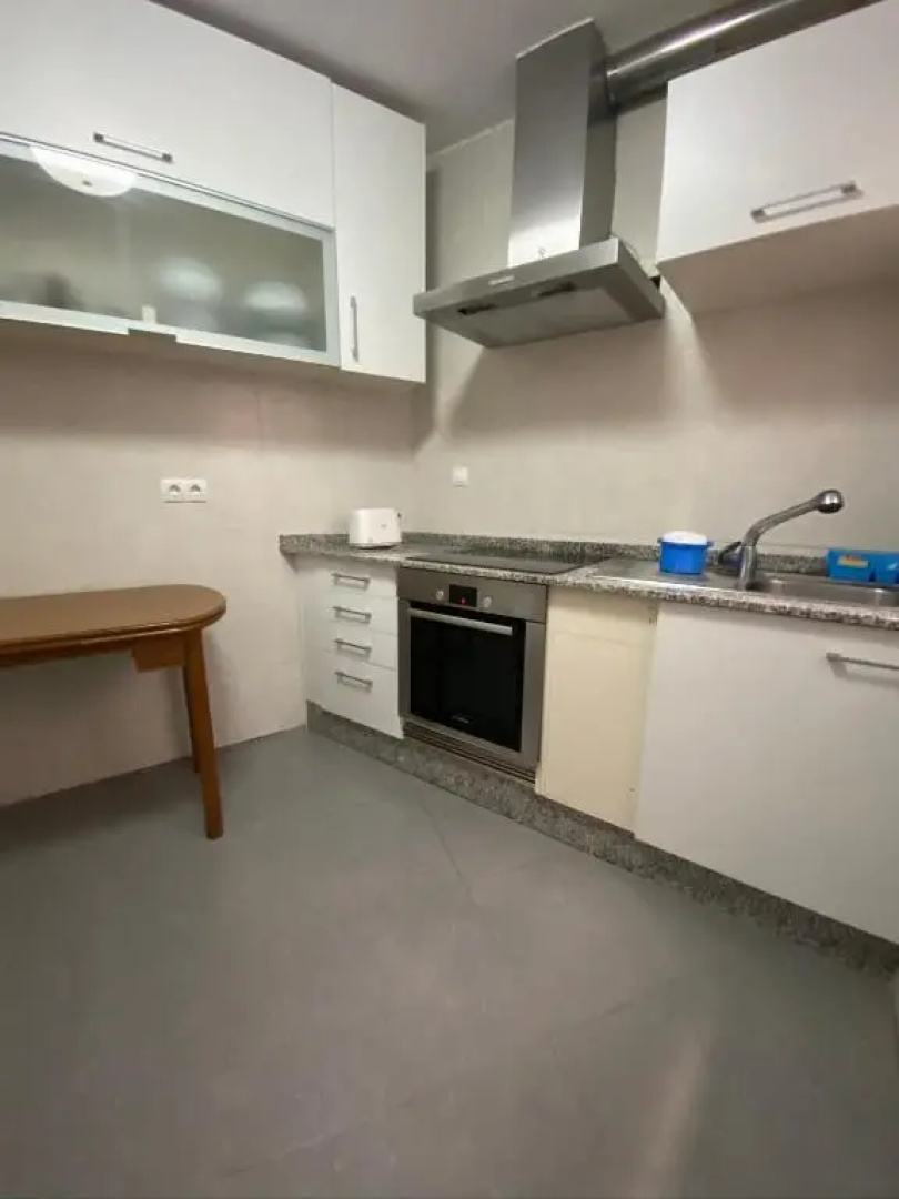 Apartamento esterilizado con Ozono en O Grove II