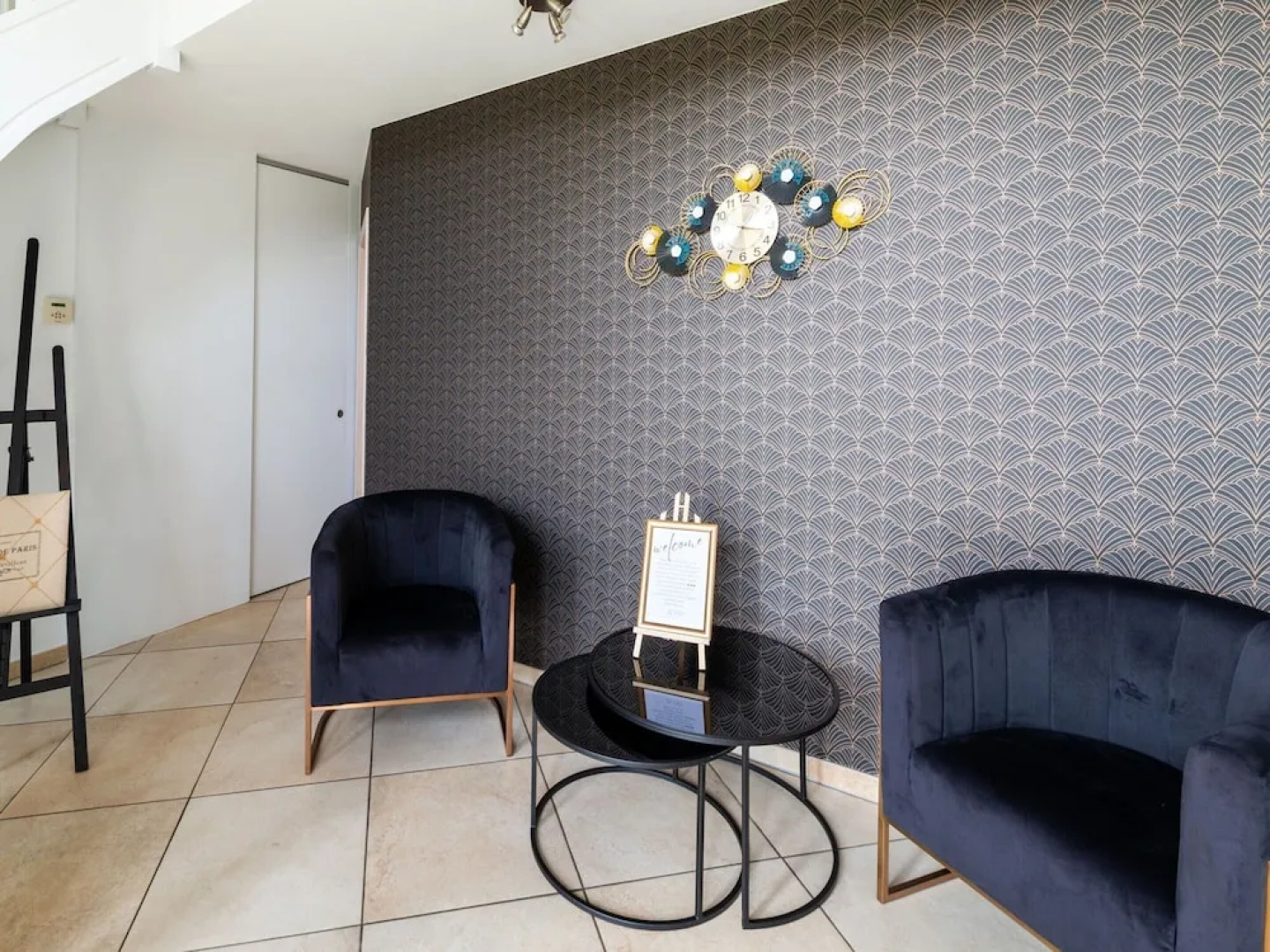 Holiday Home With Indoor Swimming Pool
