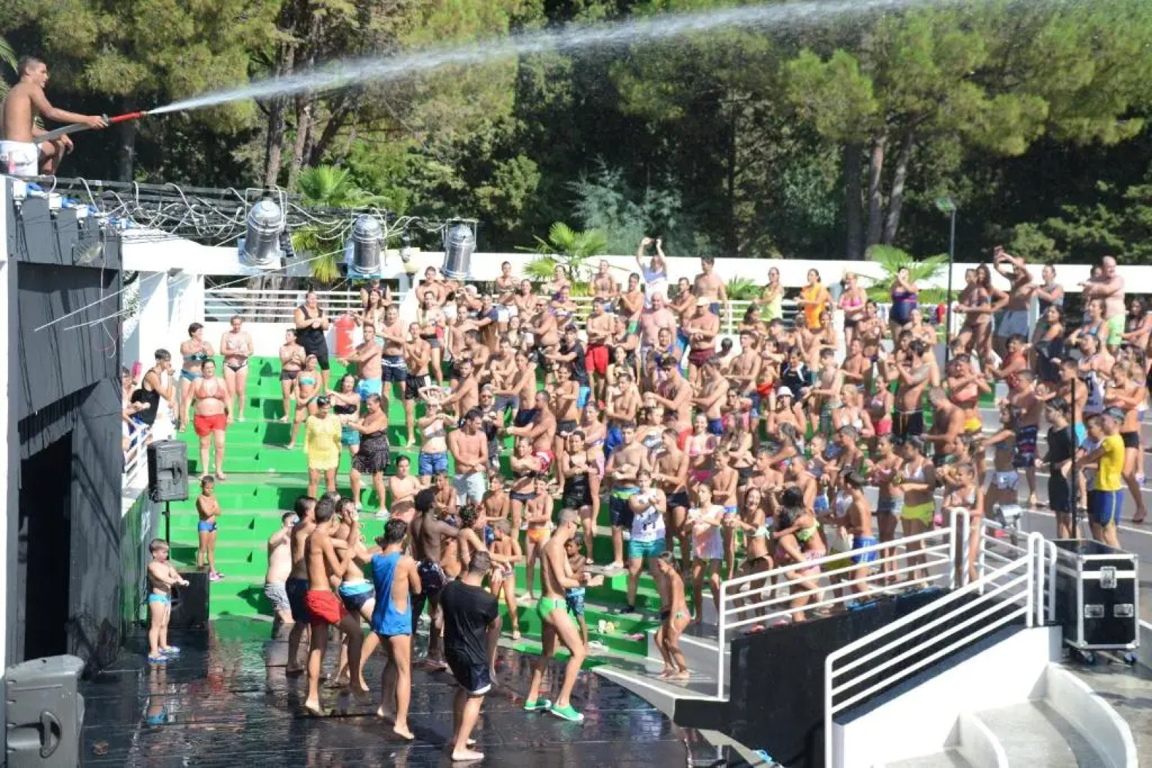 Villaggio Turistico La Mantinera Apartments