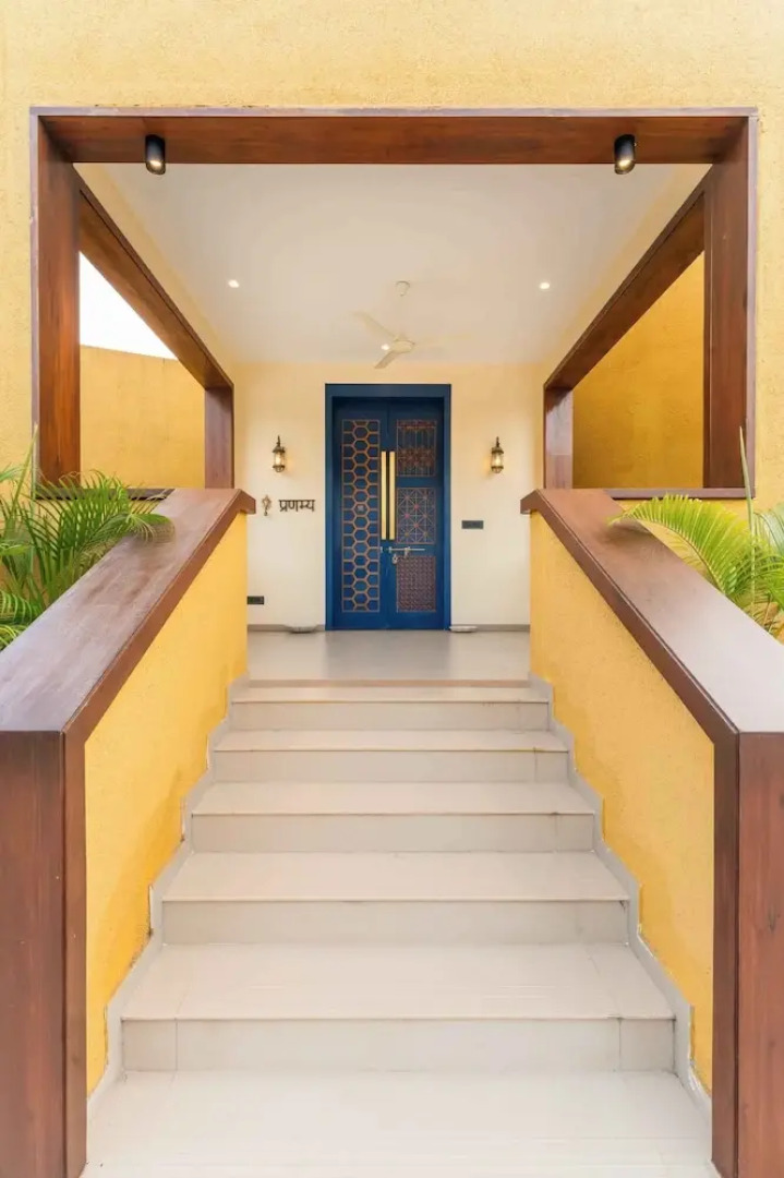 Amã Stays & Trails Pranamya, Alibaug