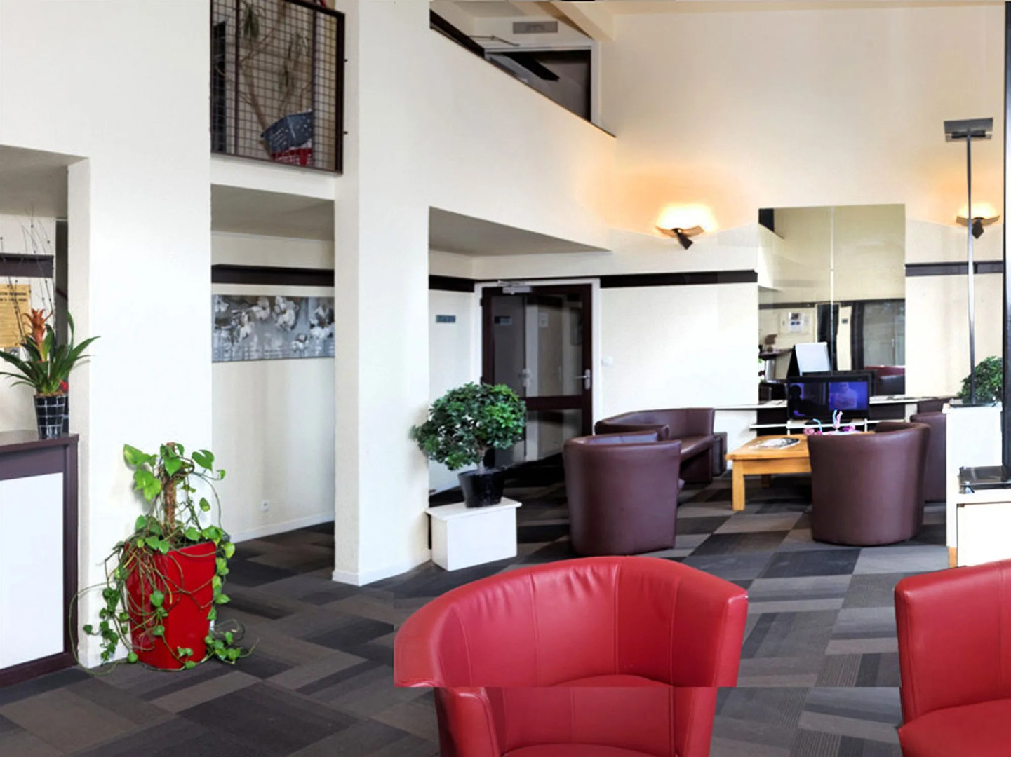 Hôtel Inn Design Chartres Resto Novo