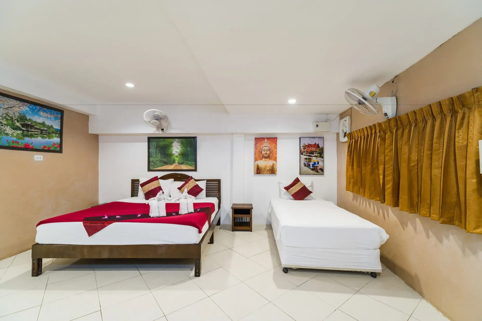 Rich Resort Beachside Hotel