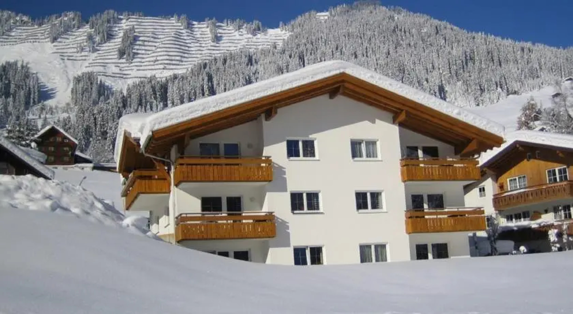 Haus Walser Berge