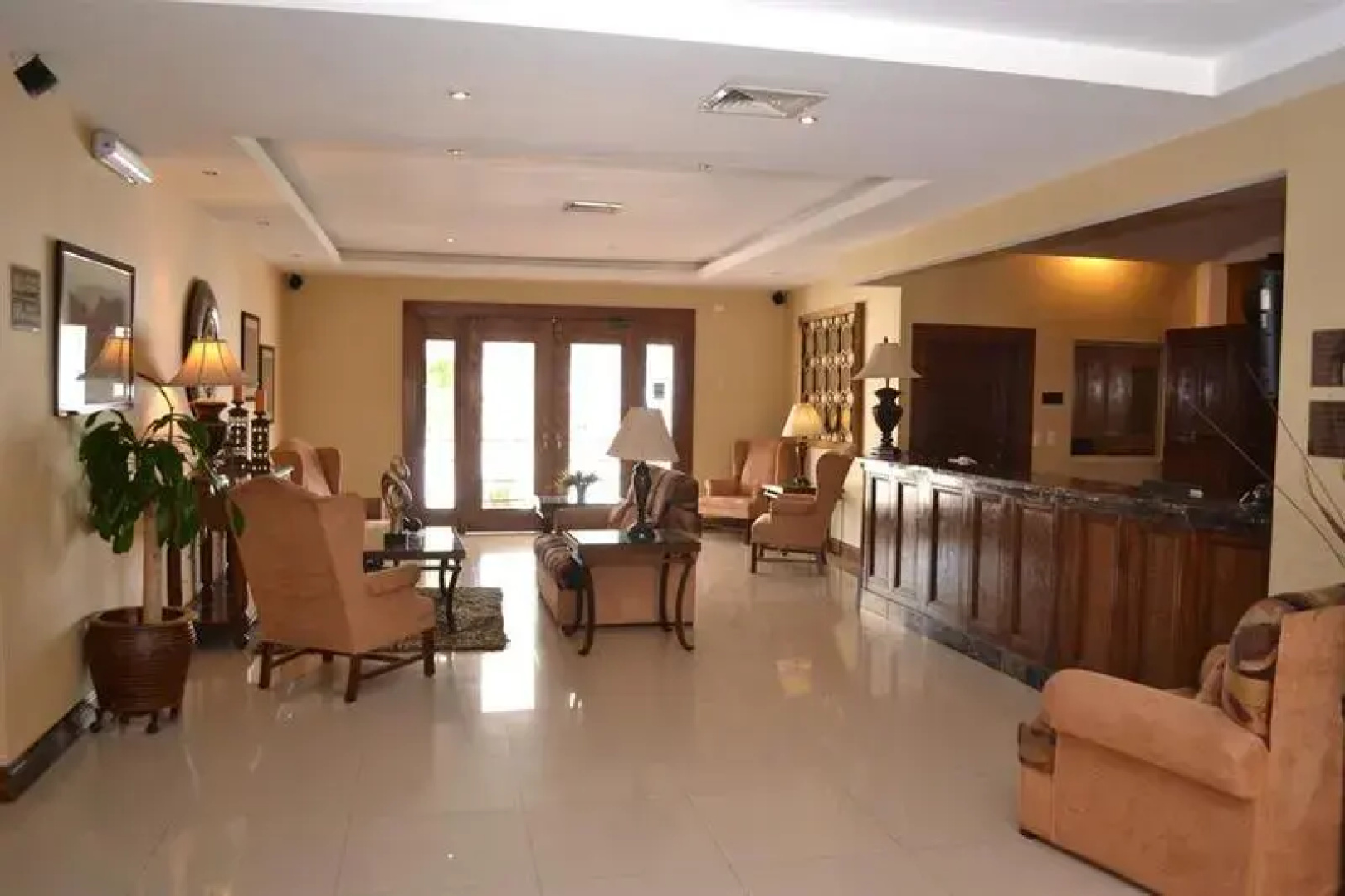 Best Western Plus Cumbres Aeropuerto