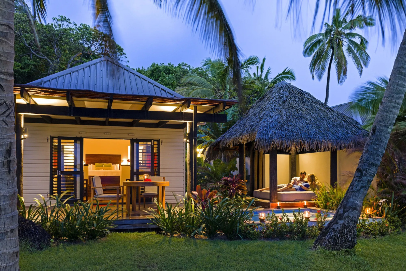 Matamanoa Island Resort